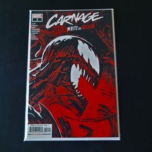 Carnage: Black, White & Blood #3